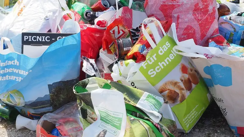 В мире ежедневно выбрасывают в мусор миллиард порций еды