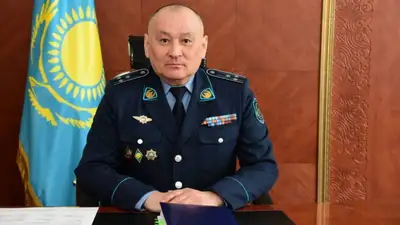 Назначен новый начальник полиции Карагандинской области, фото - Новости Zakon.kz от 28.03.2024 10:57