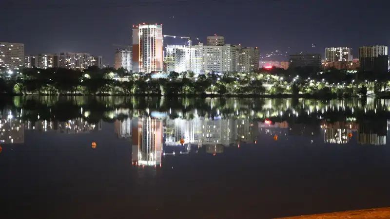 Зачем Алматы искусственное озеро в самом центре города