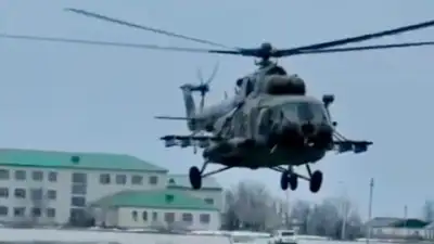 Спасение, фото - Новости Zakon.kz от 29.03.2024 04:23