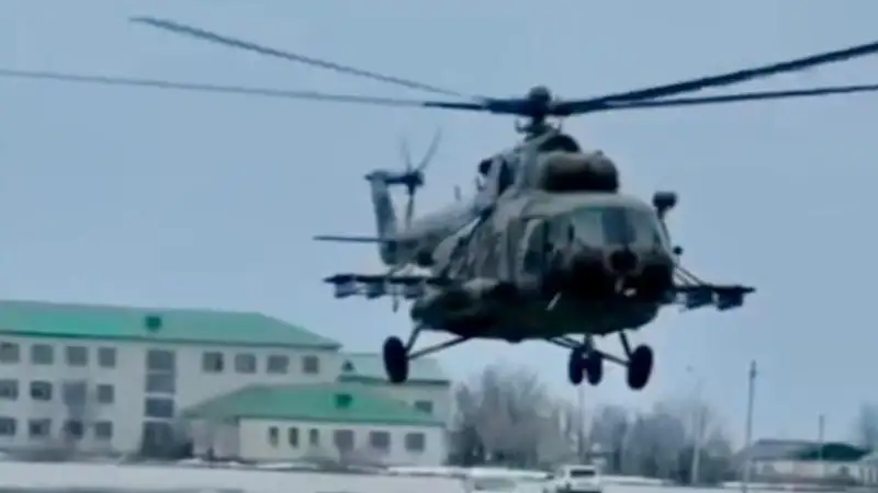 В Западно-Казахстанской области эвакуировали 500 человек