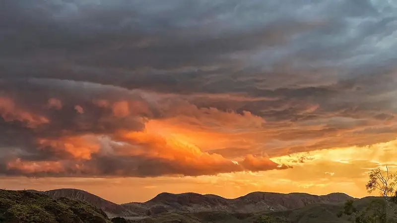 Какой циклон будет определять погоду на большей части Казахстана 29 марта