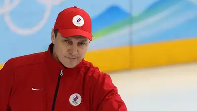 Хоккей Отставка ЦСКА, фото - Новости Zakon.kz от 28.03.2024 10:55