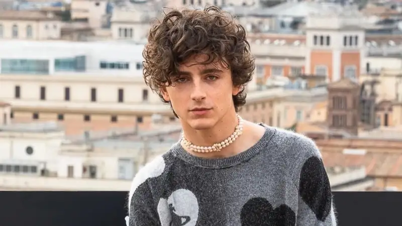 Тимоте Шаламе подписал выгодный контракт