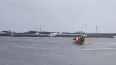 паводки, фото - Новости Zakon.kz от 28.03.2024 19:51