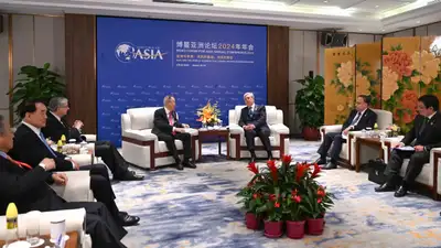 Токаев провел ряд важных встреч в Китае
