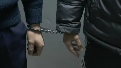 Два преступника возвращены в страну из Турции, фото - Новости Zakon.kz от 28.03.2024 14:31