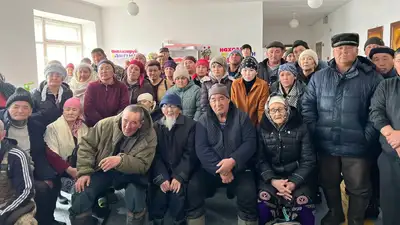 паводки в ЗКО, фото - Новости Zakon.kz от 28.03.2024 22:01