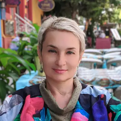 Фото Татьяна Величко