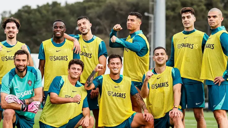 Футбол Список фаворитов Евро-2024, фото - Новости Zakon.kz от 29.03.2024 12:31