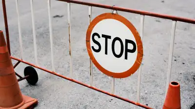 Республиканские дороги закрыли в двух областях из-за паводков , фото - Новости Zakon.kz от 29.03.2024 19:50