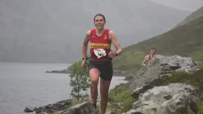 Спортсменка из Британии преодолела ультрамарафон Баркли, фото - Новости Zakon.kz от 29.03.2024 07:40