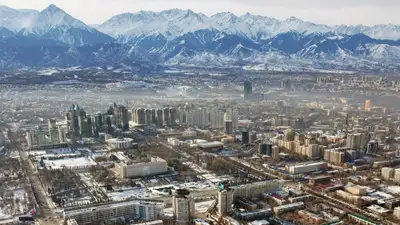 В Алматы усилят контроль за застройкой горных прилавков, фото - Новости Zakon.kz от 29.03.2024 12:08