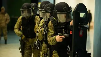 В Астане КНБ проведут антитеррористические учения в многолюдных местах