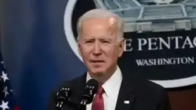 Джо Байден считает Дональда Трампа староватым для президентства, фото - Новости Zakon.kz от 30.03.2024 04:10