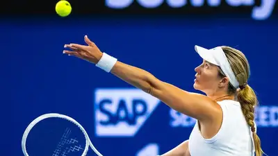 определилась соперница Елены Рыбакиной по финалу Miami Open, фото - Новости Zakon.kz от 29.03.2024 10:14