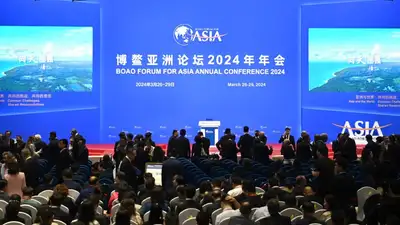 Токаев в Китае: важный документ подписали на Боаоском азиатском форуме, фото - Новости Zakon.kz от 29.03.2024 12:06
