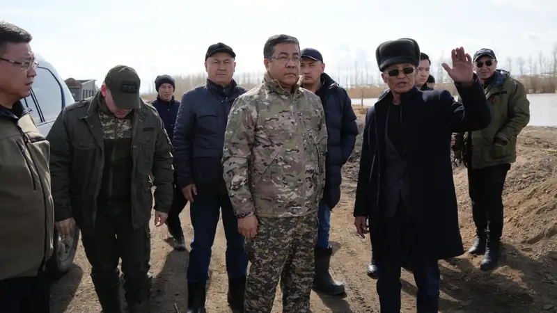 Опасность миновала – в области Абай эвакуированные из зоны подтоплений возвращаются домой