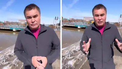 Арман Давлетяров из Актобе обратился к казахстанцам, фото - Новости Zakon.kz от 30.03.2024 15:40