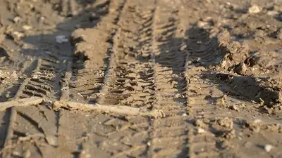 закрытые дороги, фото - Новости Zakon.kz от 30.03.2024 20:28