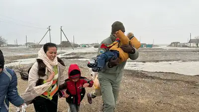 эвакуация, фото - Новости Zakon.kz от 30.03.2024 10:36