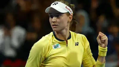 Елена Рыбакина сенсационно проиграла в финале WTA-1000 в Майами