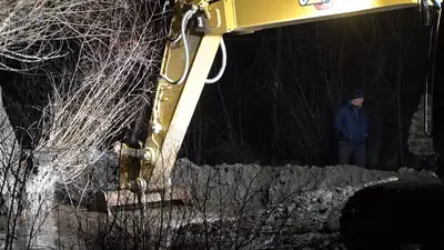 паводки, фото - Новости Zakon.kz от 30.03.2024 10:21