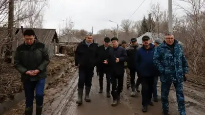 люди, фото - Новости Zakon.kz от 31.03.2024 17:25