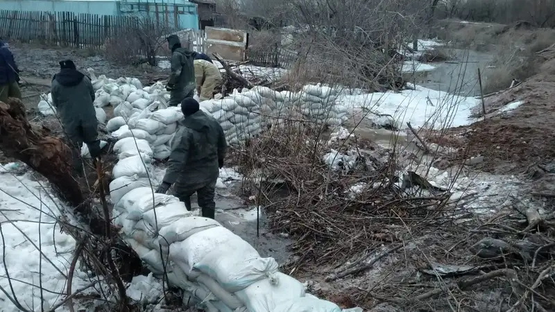 Аида Балаева призвала не распространять фейки о затоплениях