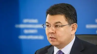 Канат Бозумбаев, фото - Новости Zakon.kz от 31.03.2024 10:06