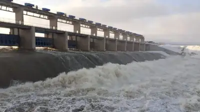 вода, фото - Новости Zakon.kz от 31.03.2024 12:48