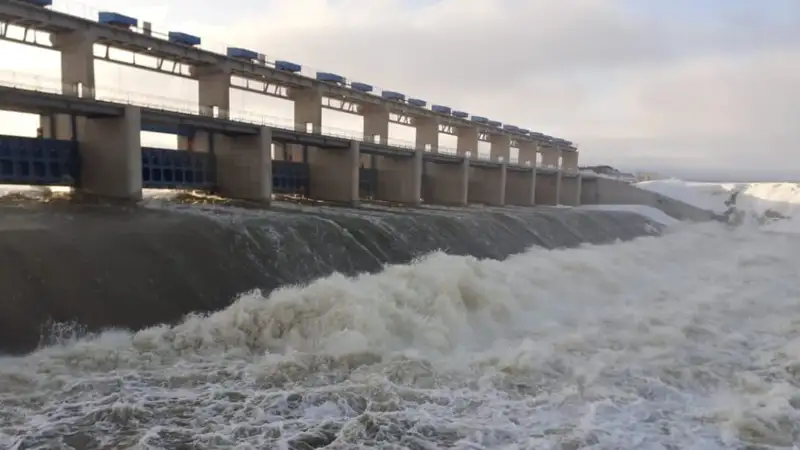 Паводки в Казахстане: что делает Министерство водных ресурсов