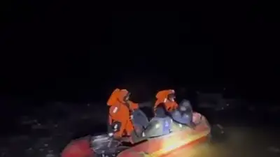 эвакуация, фото - Новости Zakon.kz от 31.03.2024 17:32