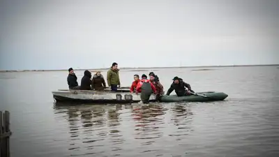 паводки, фото - Новости Zakon.kz от 31.03.2024 15:52