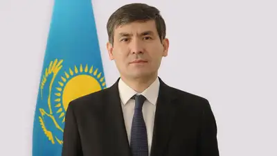 Оспанов, вице-министр здравоохранения