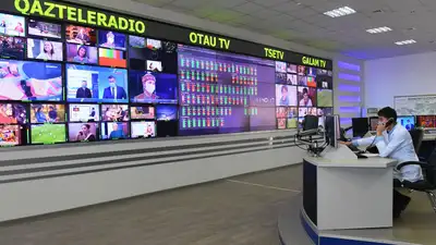 В Казахстане обновили перечень бесплатных телеканалов, фото - Новости Zakon.kz от 01.04.2024 15:03