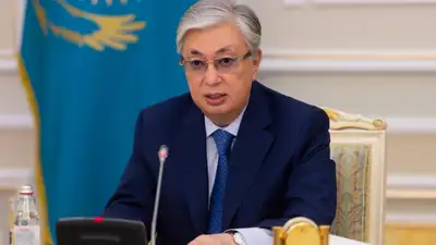 Токаев, паводки, Казахстан, министерства