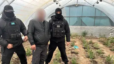 Нарколабораторию ликвидировали в Кызылординской области, фото - Новости Zakon.kz от 01.04.2024 20:14