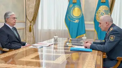Токаеву рассказали о состоянии боевой готовности армии Казахстана