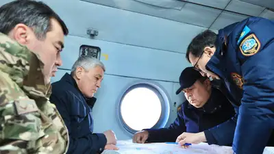 Бозумбаев пообещал пострадавшим от паводка жителям Карагандинской области возмещение ущерба