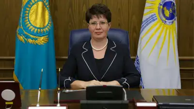 Наталья Годунова освобождена от должности главы Высшей аудиторской палаты