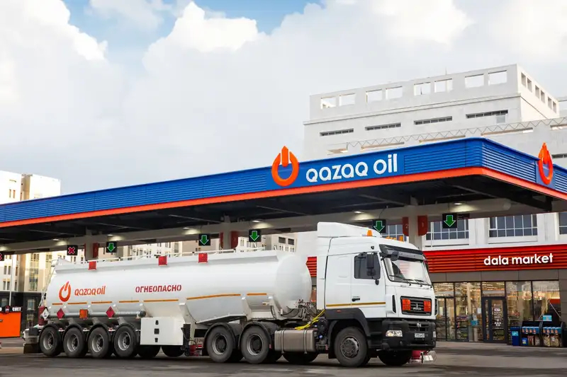 Крупнейшая сеть АЗС Qazaq Oil празднует 5-летие, фото - Новости Zakon.kz от 01.04.2024 14:40
