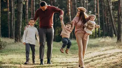 Семья будущего: как изменится устройство казахстанских семьи, фото - Новости Zakon.kz от 02.04.2024 11:55