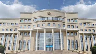 МИД Казахстана осудил нападение на здание консульства Ирана в Сирии, фото - Новости Zakon.kz от 02.04.2024 22:16