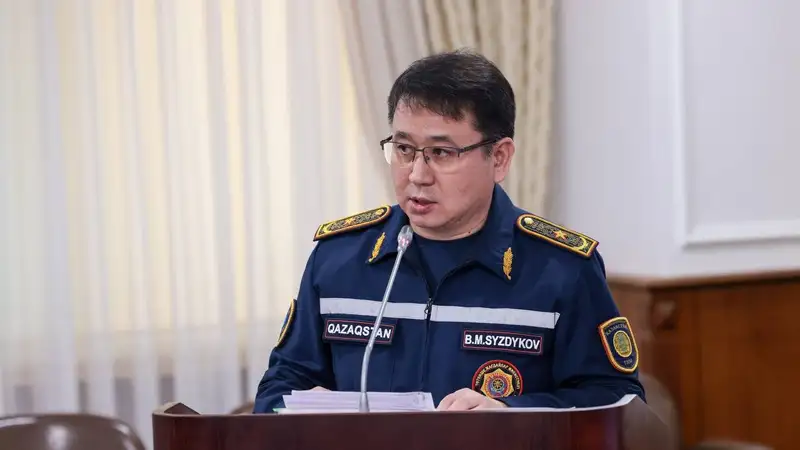 Напились и вонзили нож: в МЧС рассказали подробности нападения на спасателя в ЗКО