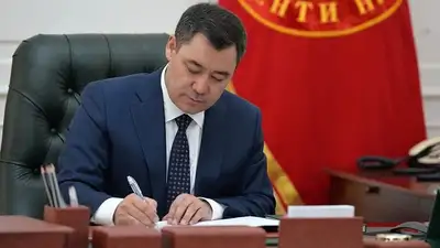Президент Кыргызстана подписал закон об &quot;иностранных представителях&quot;, фото - Новости Zakon.kz от 02.04.2024 13:38