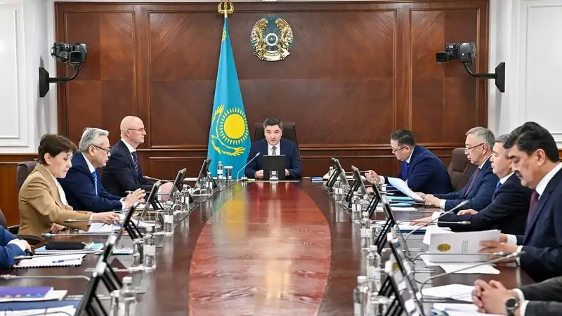 Пик паводков еще не пройден: Бектенов дал поручения правительству