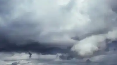 В каких городах РК ожидаются неблагоприятные метеоусловия 3 апреля, фото - Новости Zakon.kz от 03.04.2024 02:57