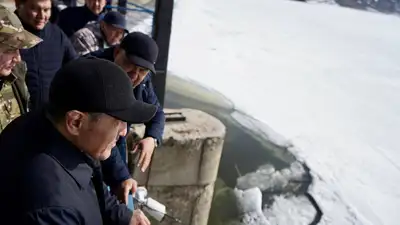 Два водохранилища реконструируют в Актюбинской области, фото - Новости Zakon.kz от 03.04.2024 15:28