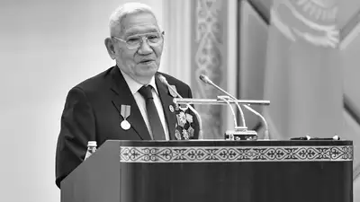 Скончался первый председатель Сената Омирбек Байгелди, фото - Новости Zakon.kz от 03.04.2024 09:14
